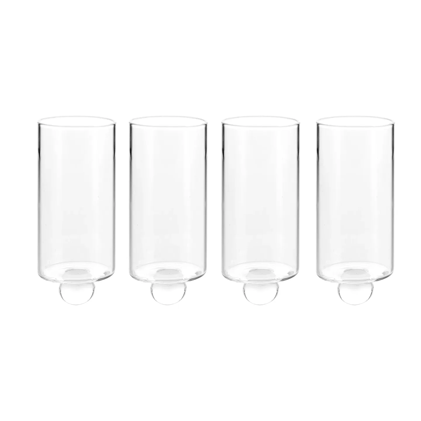 Born In Sweden Stumpastaken vas 4-pack Klar