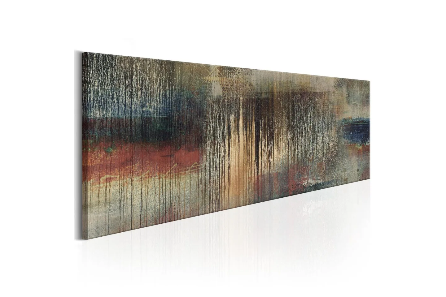 Tavla Rain Of Sadness 135x45 cm -