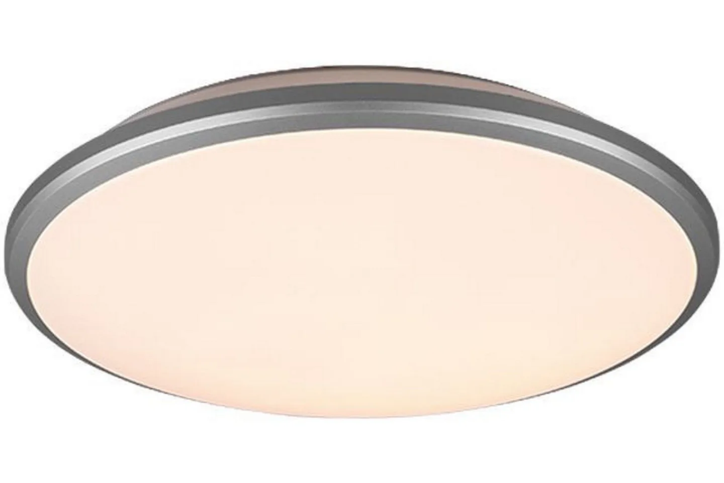 Limbus LED Plafond grå - Grå