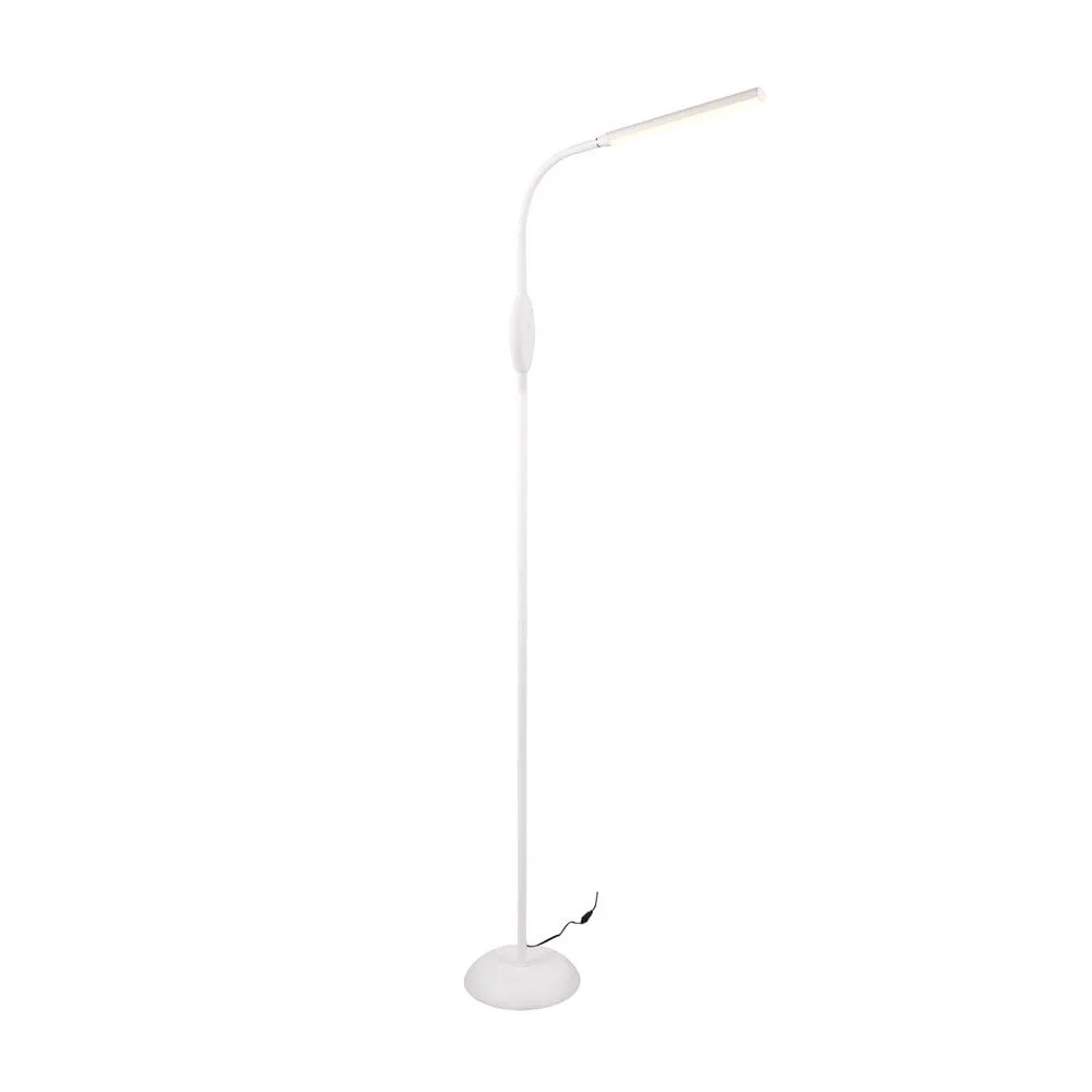 Golvlampa Toro - Vit