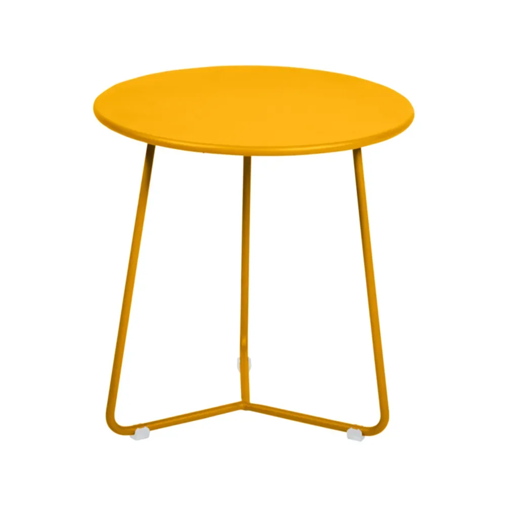 Fermob Cocotte sidobord Ø34 cm Honey (gul)