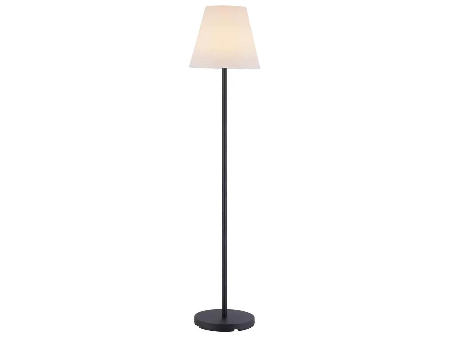 Ribaglob LED-Outdoor-Stehlampe Elesa Mehrfarbig | Schubiger Möbel