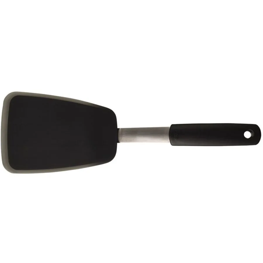 OXO Küchenbesteck Crabby schwarz 18/10 Edelstahl T 7.7 cm