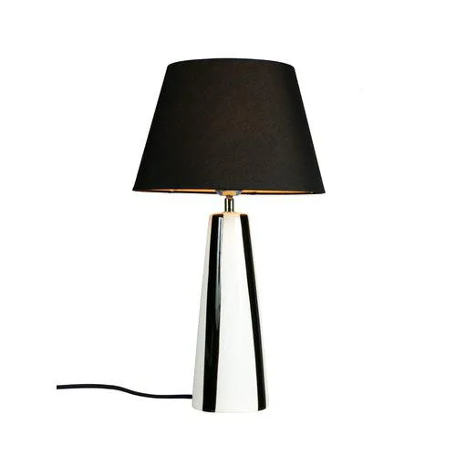 PR Home - Leya 54cm - Bordslampa - Svart