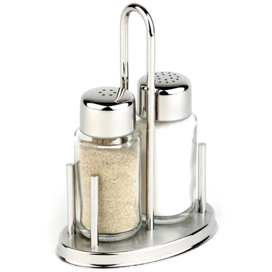 Pfeffer Aps weiss Kunststoff H 15 cm Set