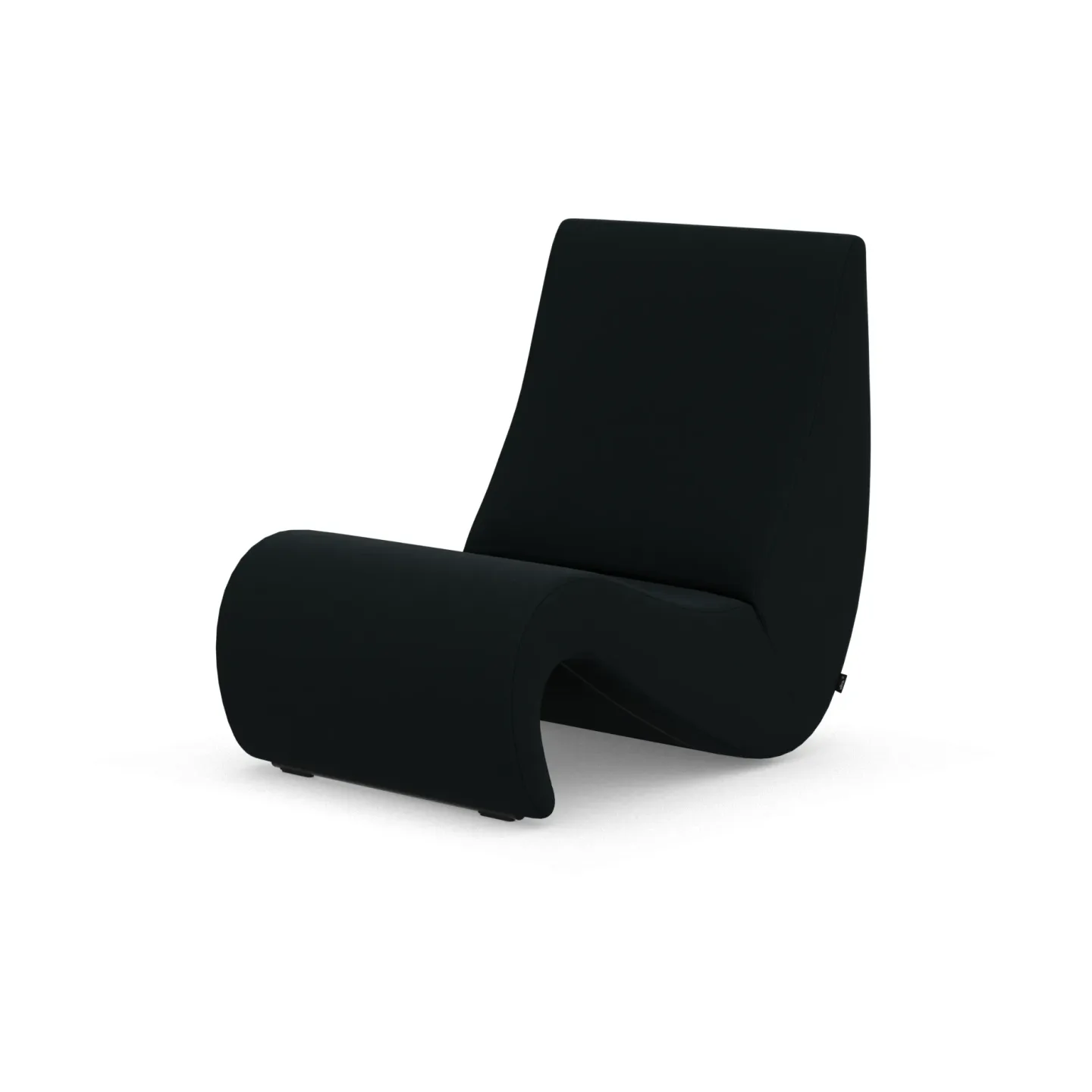 Vitra Amoebe fåtölj Hola sea green