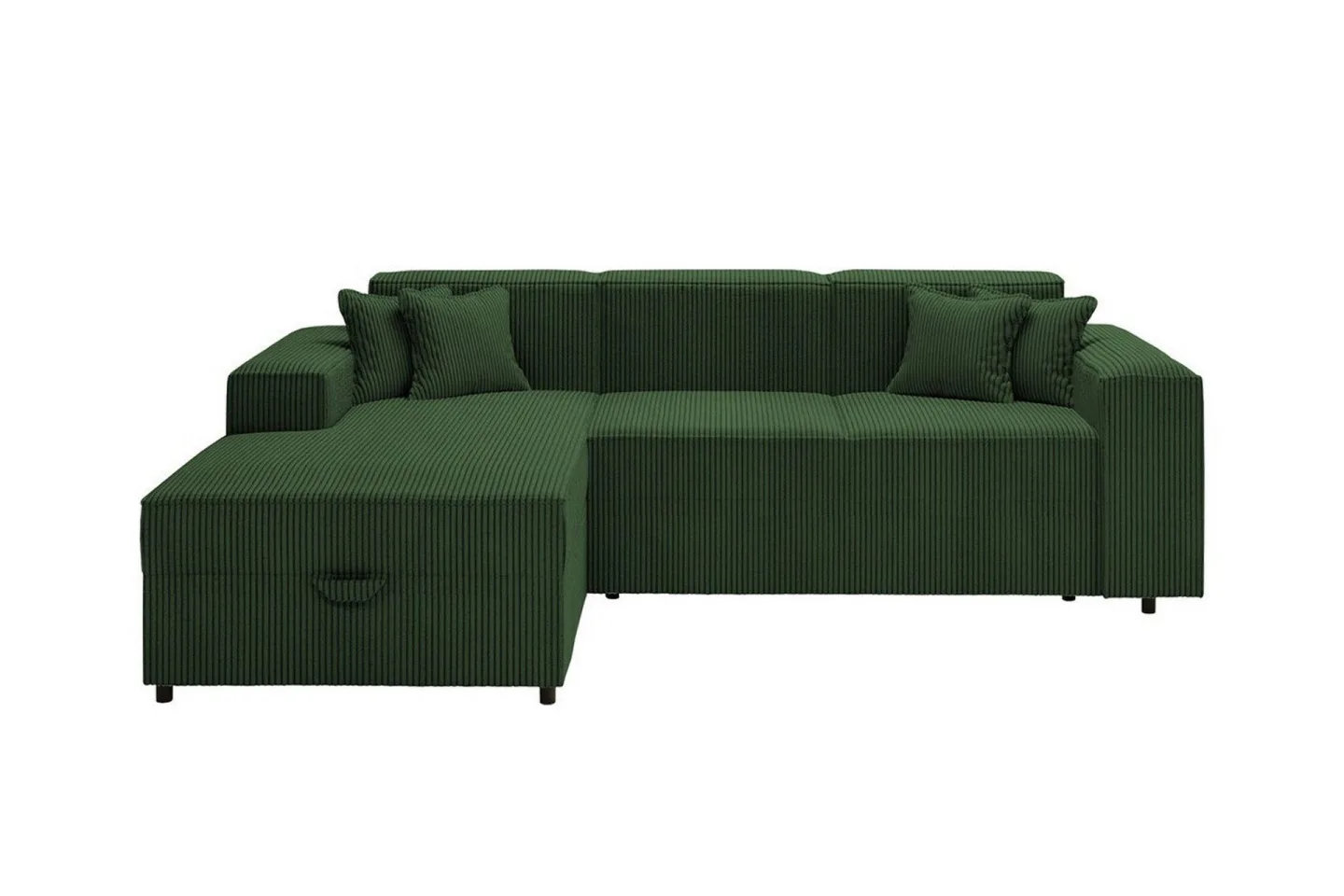 Knocklong 3-sits Hörnbäddsoffa -