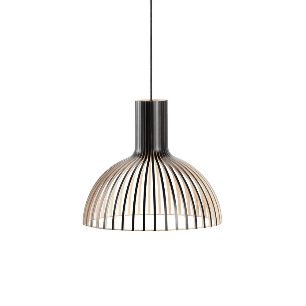 Secto Design Victo 4251 pendel svart, small