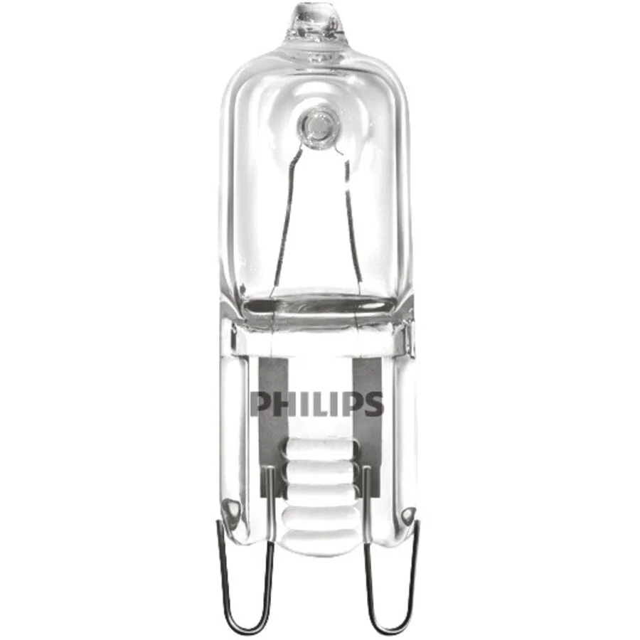 Leuchtmittel Philips Glas G9 26 W - Farbe: klar - Lichtfarbe: Warmweiss