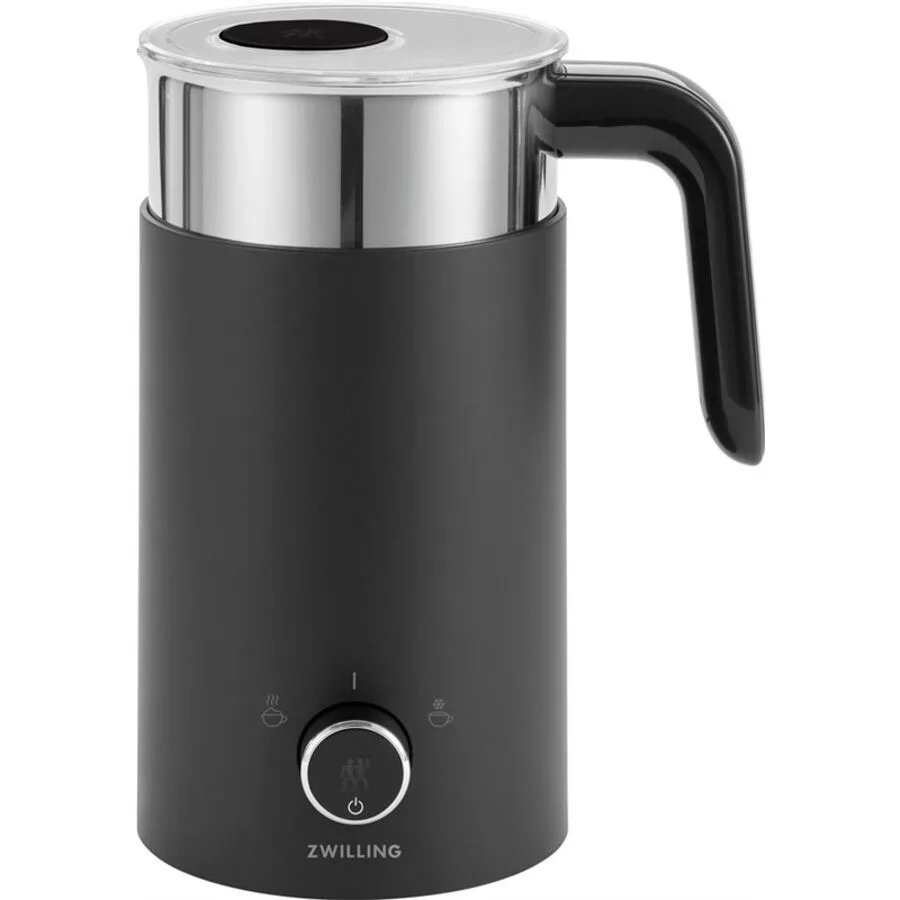 Zwilling Milchschäumer Enfinigy schwarz Edelstahl/Kunststoff B 15.7 cm