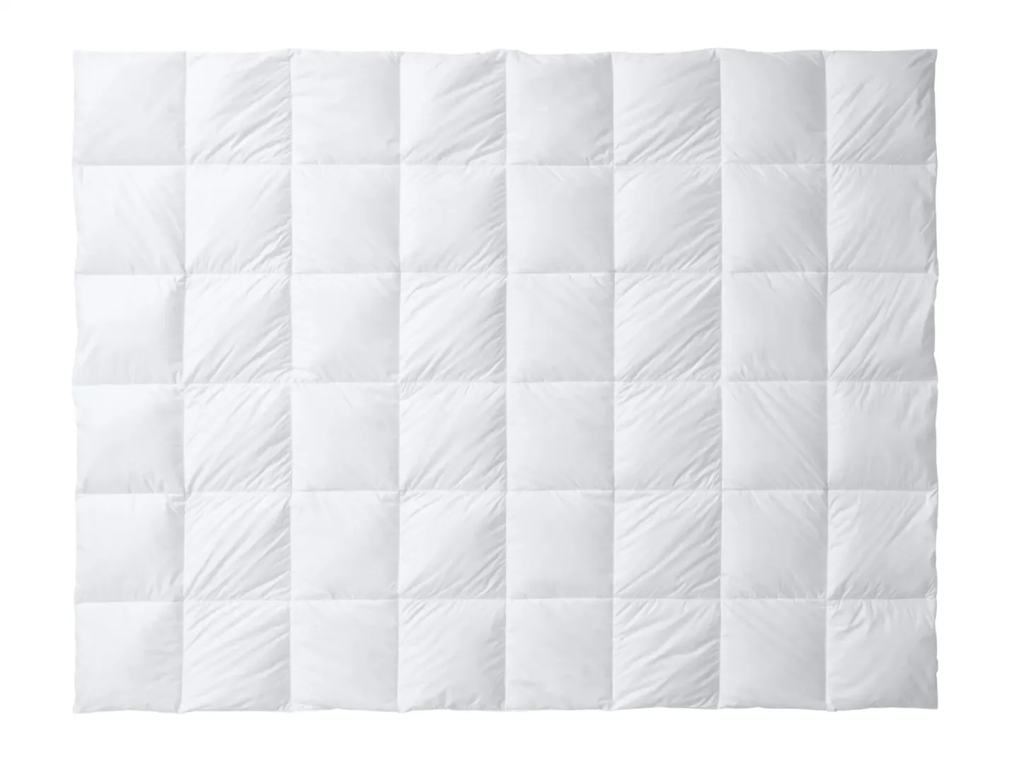 Billerbeck Ganzjahresduvet Climacontrol® Light Weiss | Schubiger Möbel