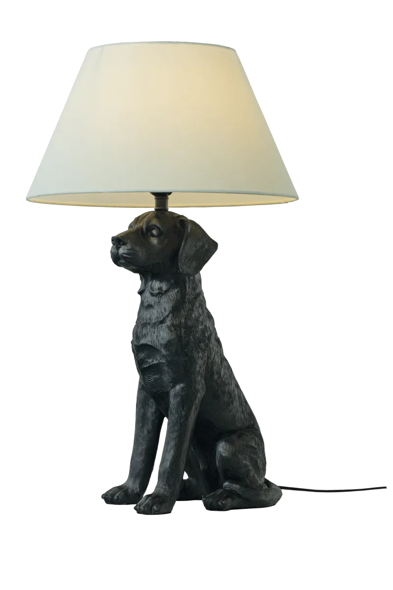 Aneta Lighting - Retriver 70cm - Bordslampa - Svart