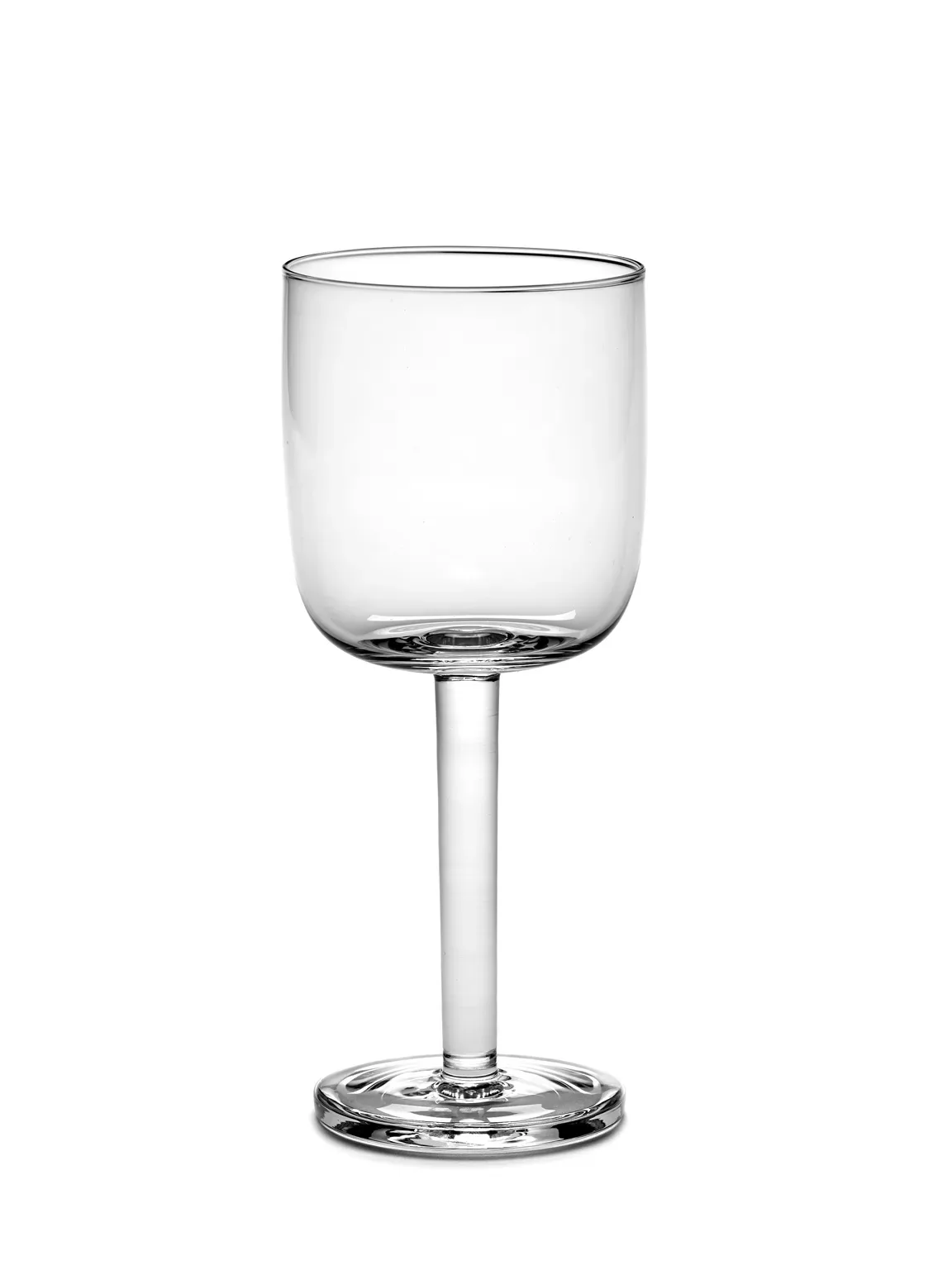 Serax Basis Weißweinglas gerade 27 cl