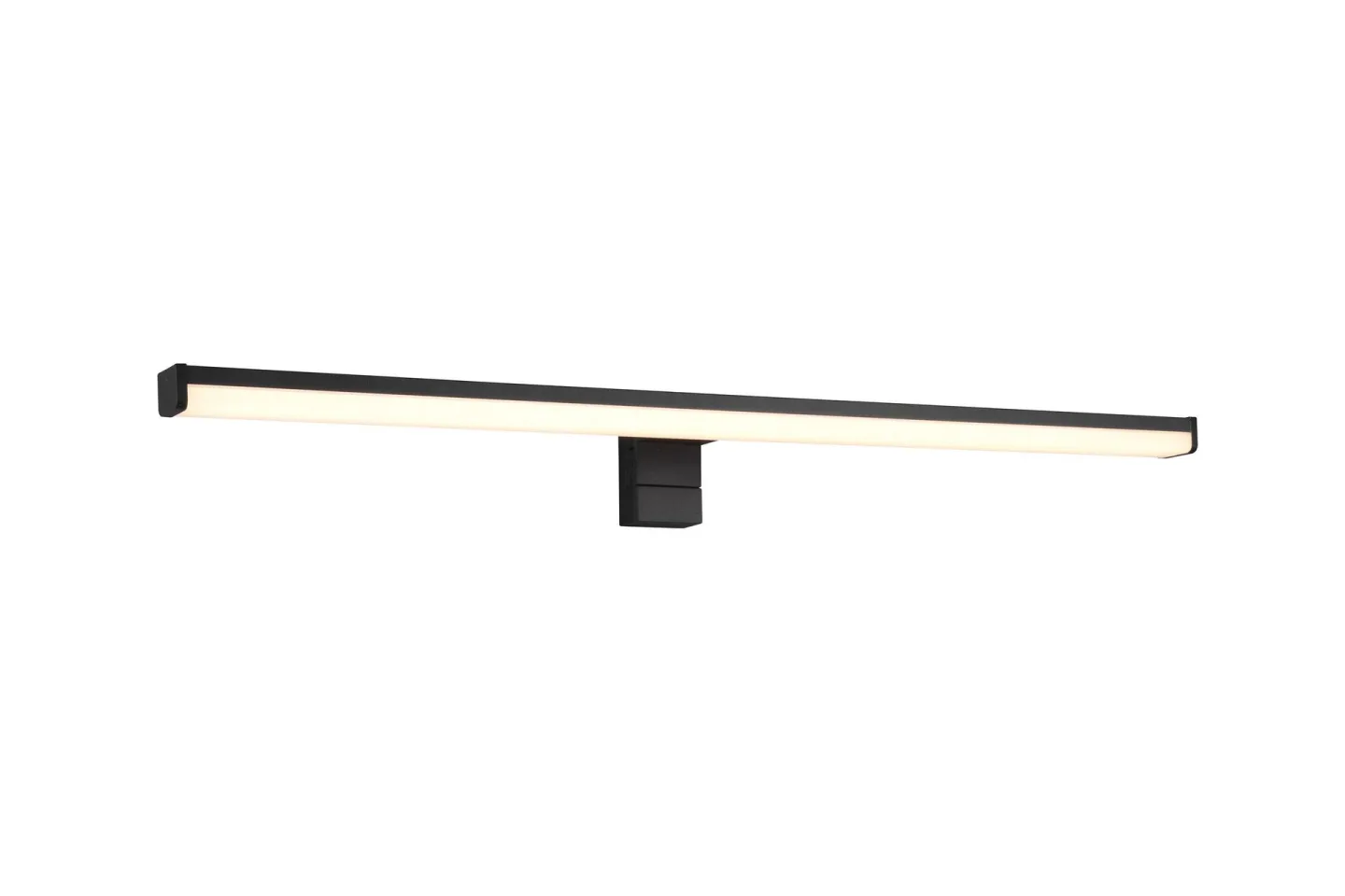 Lino H2O LED Vägglampa 60cm mattsvart - Matt svart