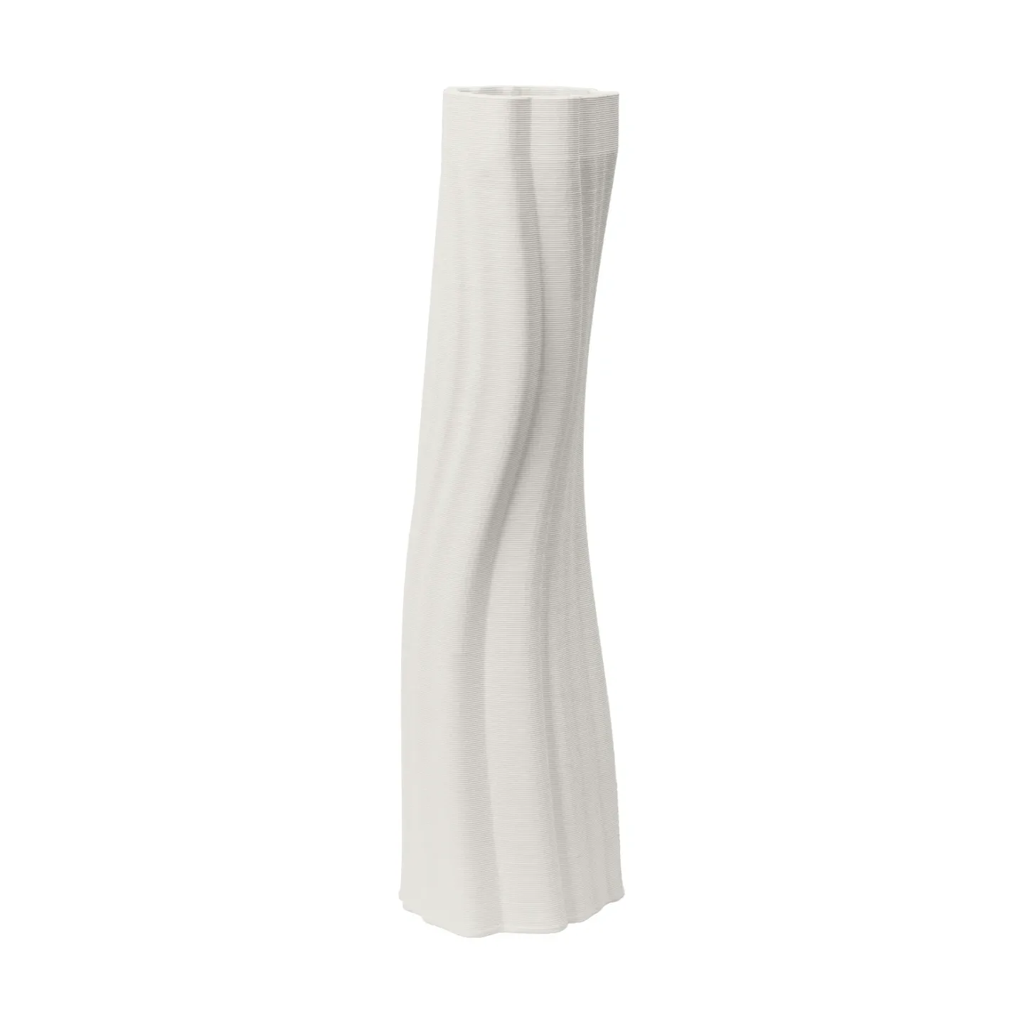 Ferm Living Rylith Bodenvasen Off-white, 70 cm