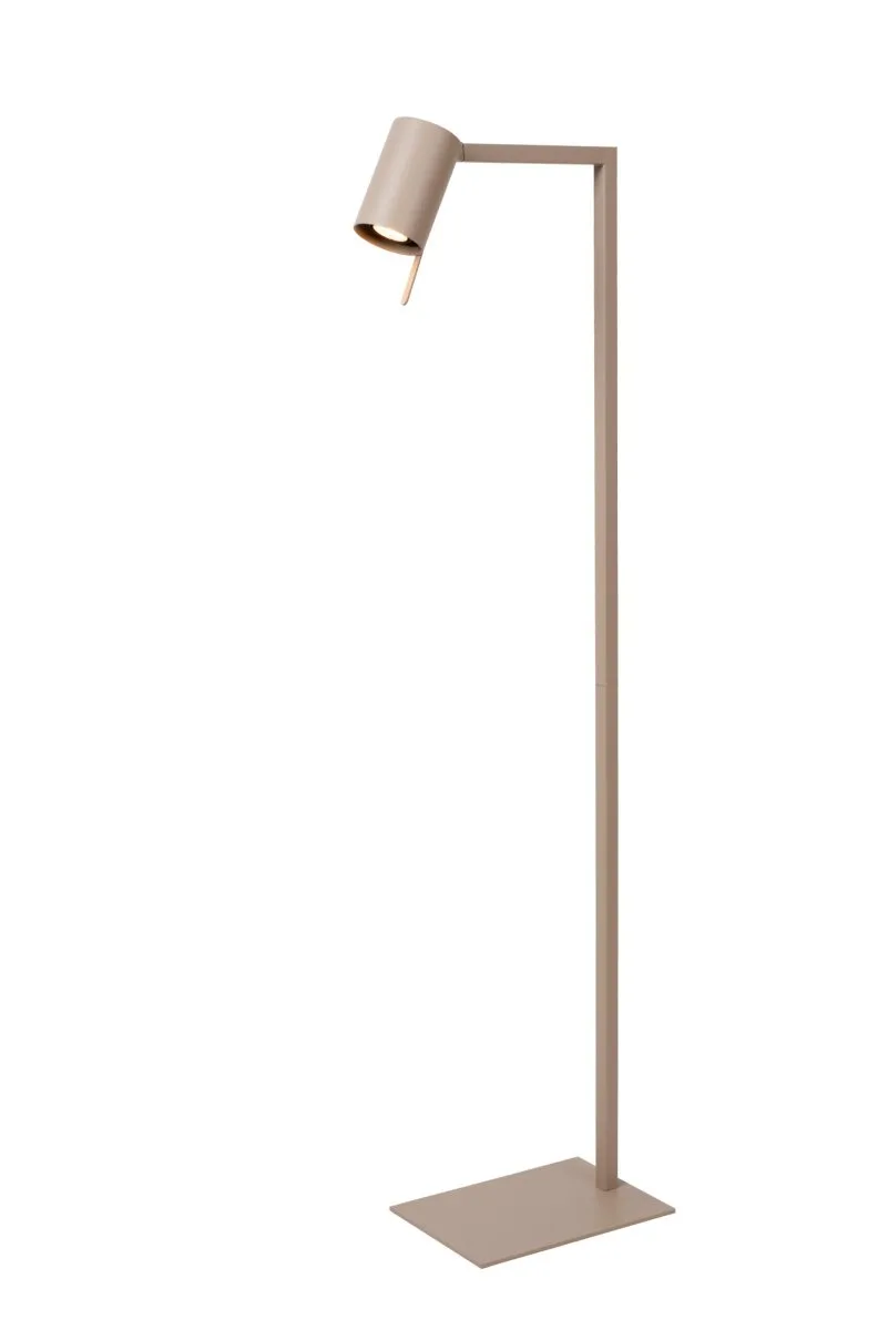 Lucide - Lesley - Golvlampa - Taupe