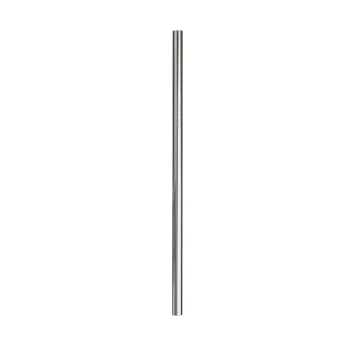 Stålsugrör 18/8 - 21 cm
