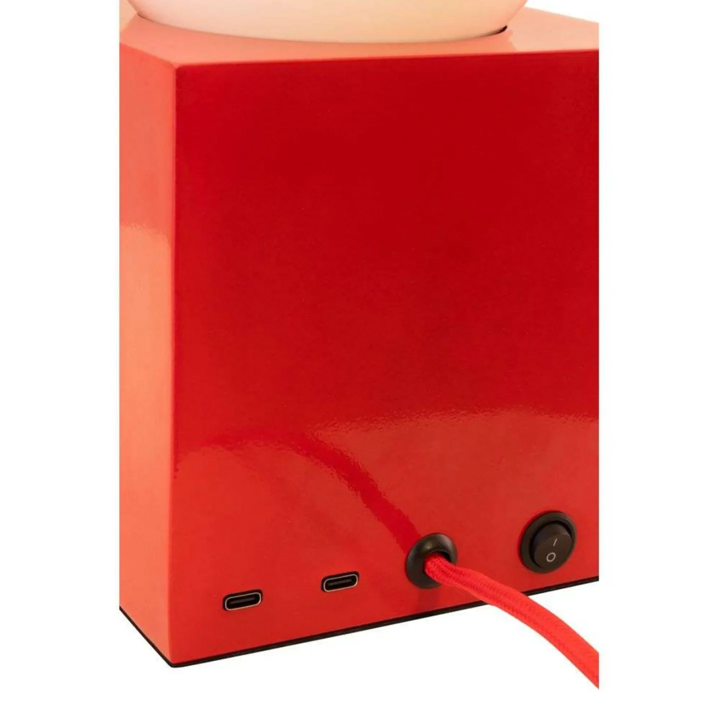 Bob Tischleuchte Red - Globen Lighting - Wohnzimmer - Metall