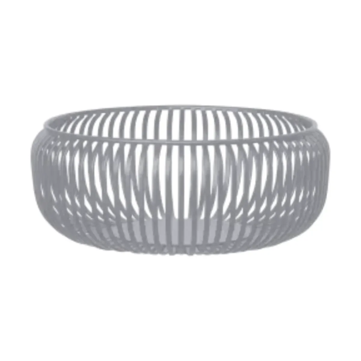 blomus Lito Schale M Ø25 cm Steel Gray