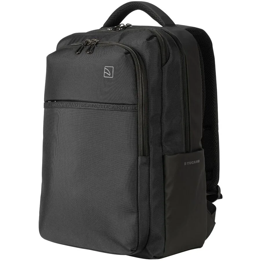TUCANO Laptop-Tasche MARTE Gravity Schwarz Stoff
