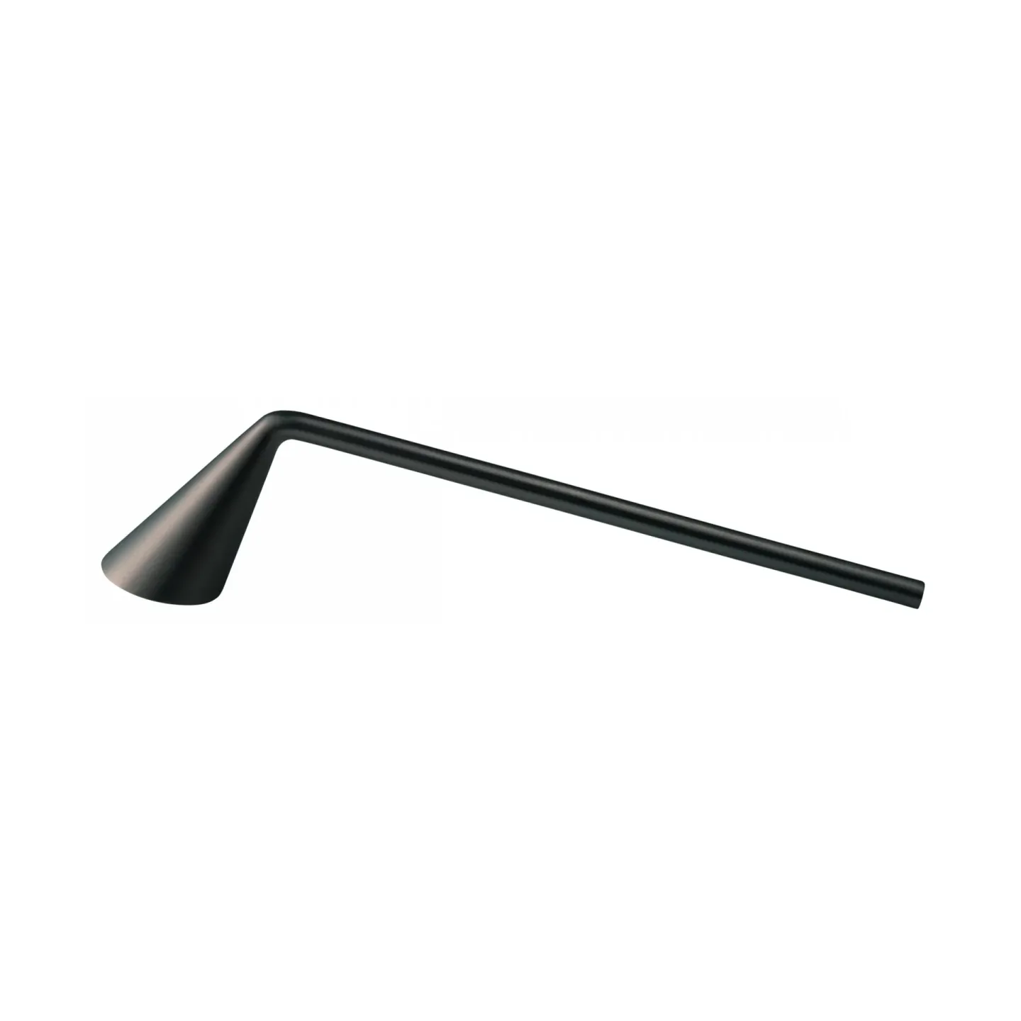 blomus NOX Kerzenlöscher 23 cm Burned metal