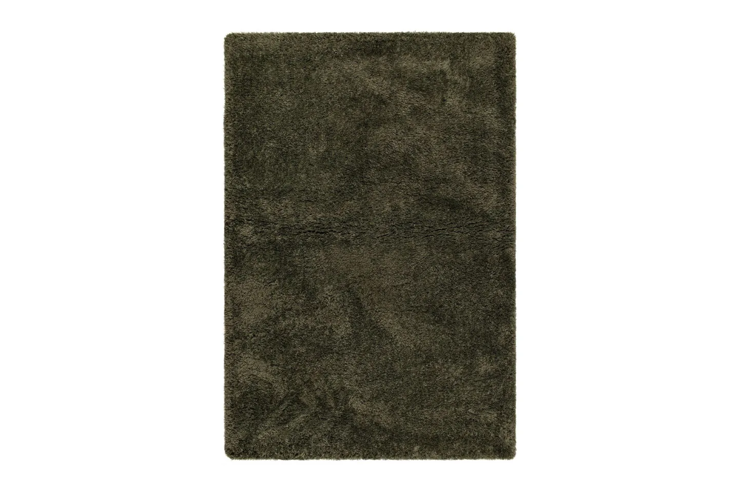 Floki Ryamatta 200x290 cm Rektangulär - Smaragdgrön