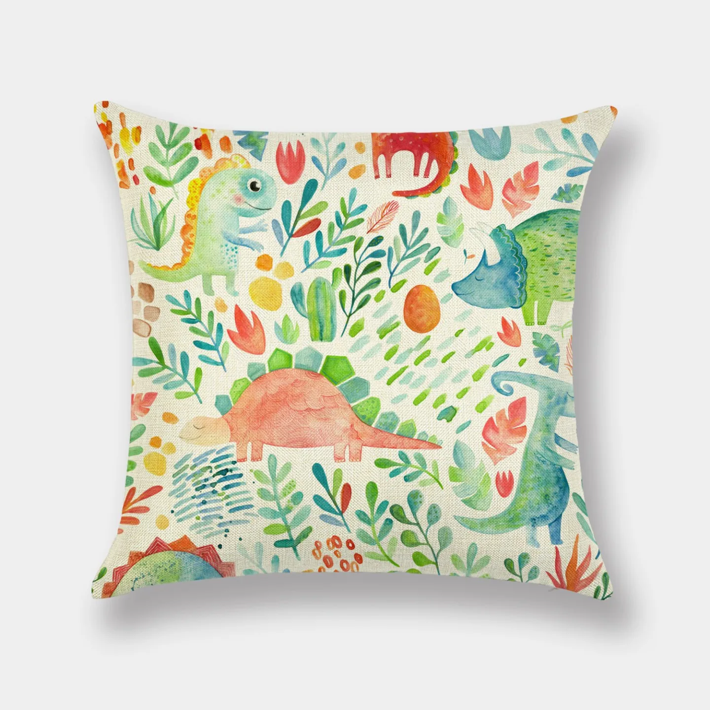 Putetrekk 50 x 50 cm (Size: 50 x 50 cm)