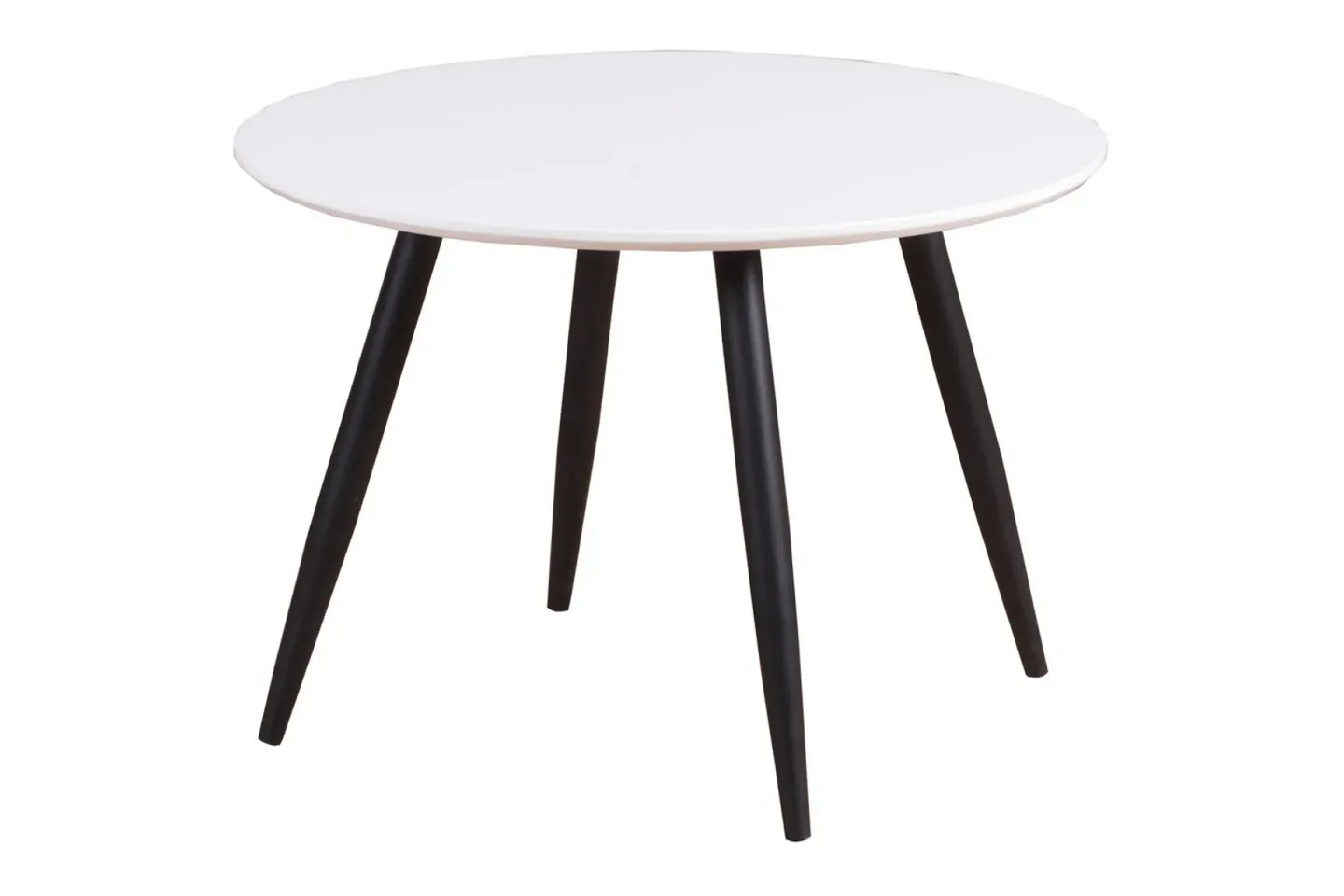 Plaza Matbord - Vit