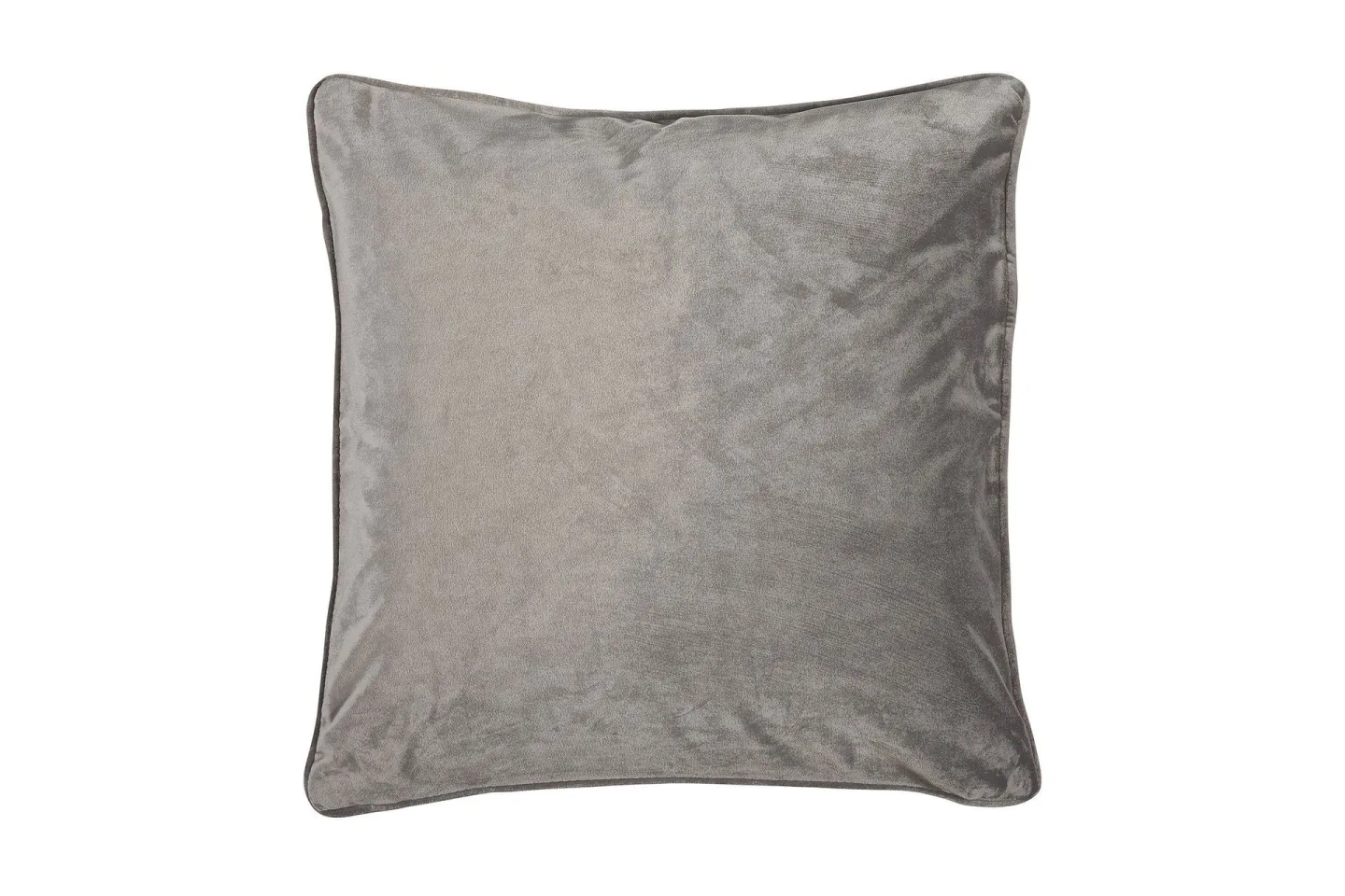 Sameta Kuddfodral 45x45 cm Sammet - Grå