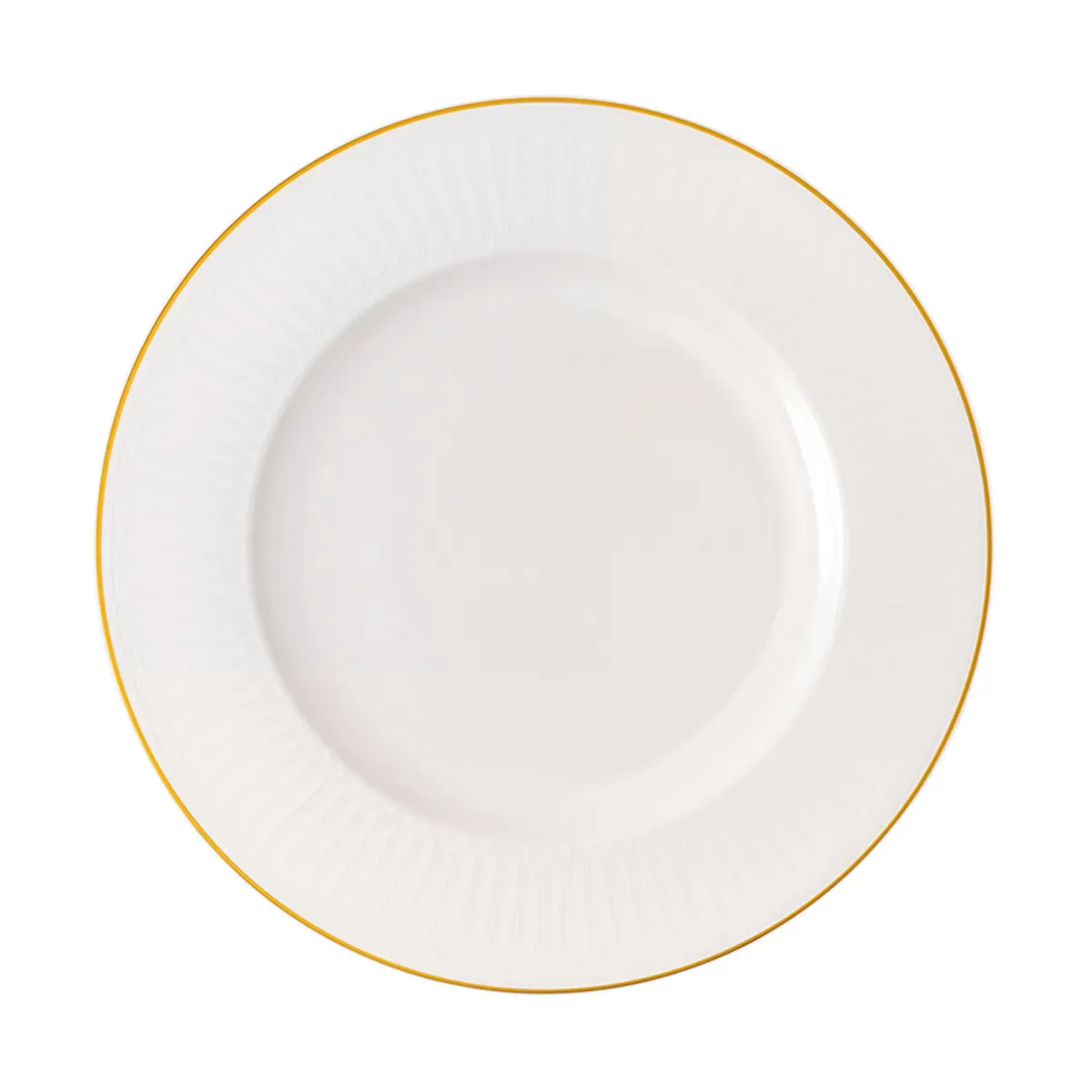 Villeroy & Boch Château Septfontaines Teller Ø29cm Weiß-gold