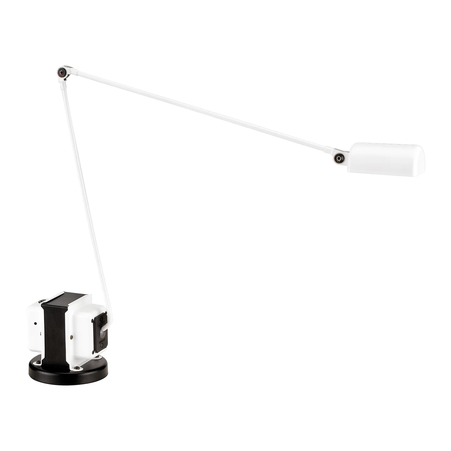 Lumina - Daphine Classic bordslampa vit - Bordslampor - Tommaso Cimini - Vit - Metall
