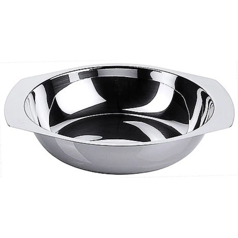 Contacto Bander Silber Edelstahl 18 cm 4.5 cm
