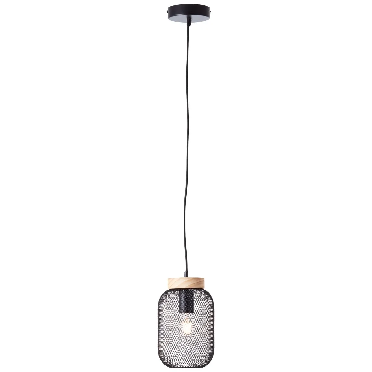 Brilliant - Giada Ø16 - Taklampa - Svart