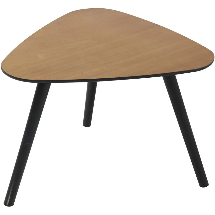 Beistelltisch Jorge natur MDF B 50 H 40 cm