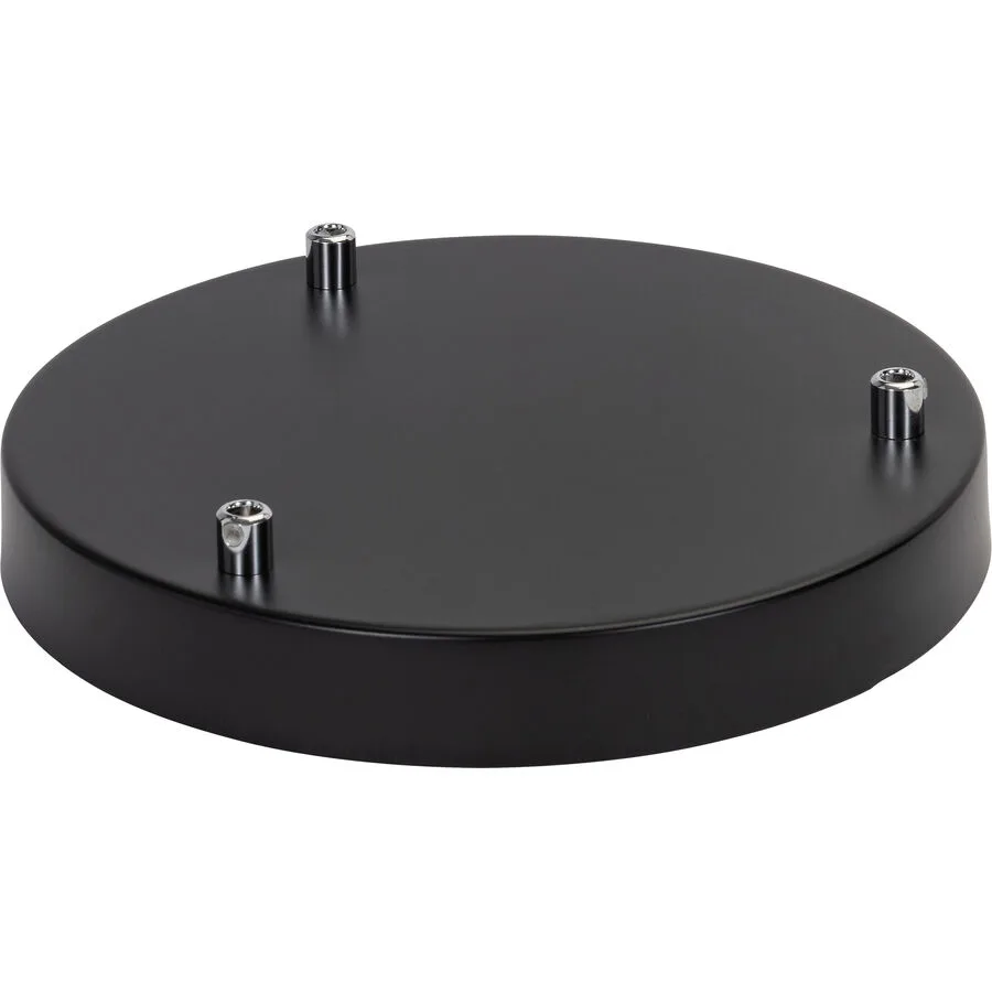 System Industrial Schwarz Metall 22 cm