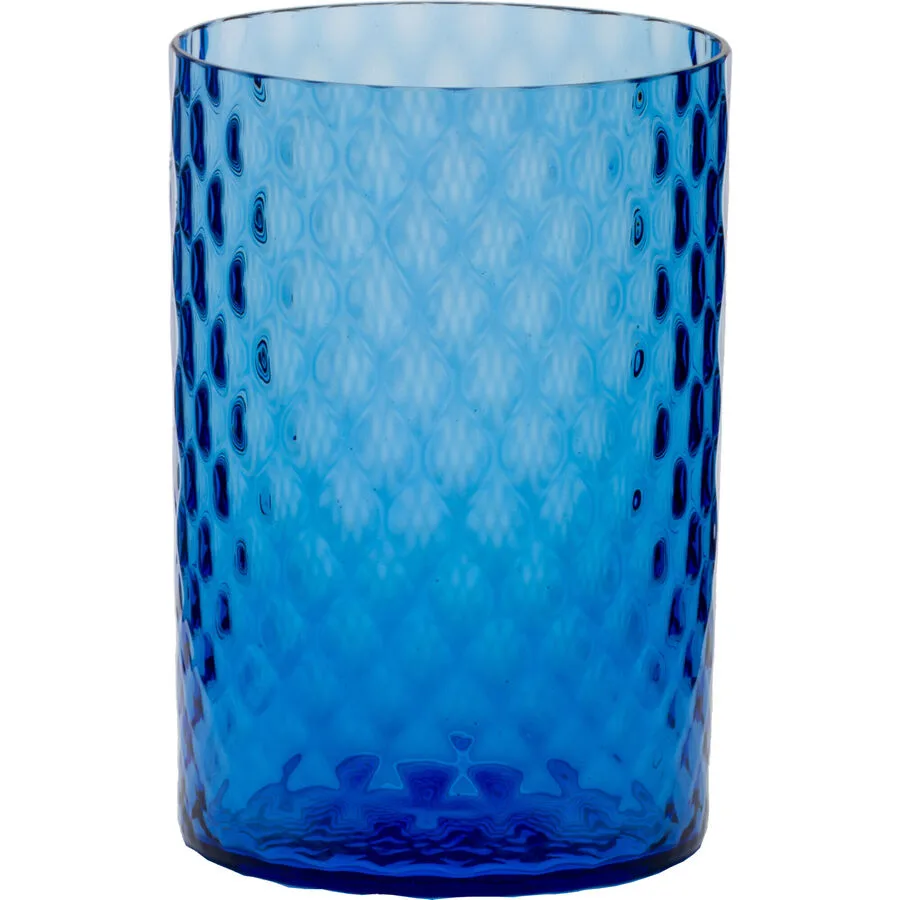 Trinkgläser-Set Zante Blau Glas 0.33 l
