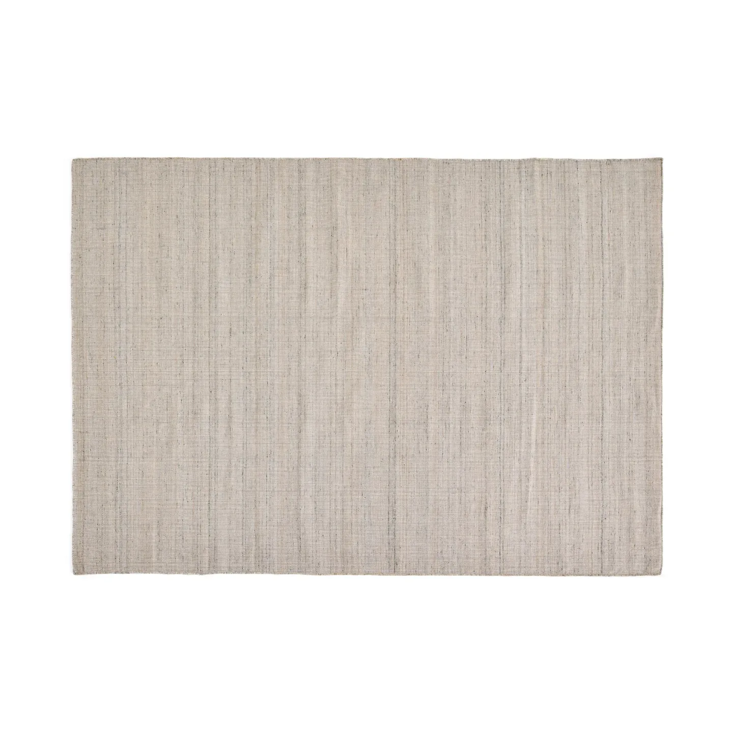 HAY Haze Teppich Light grey, 140x200 cm