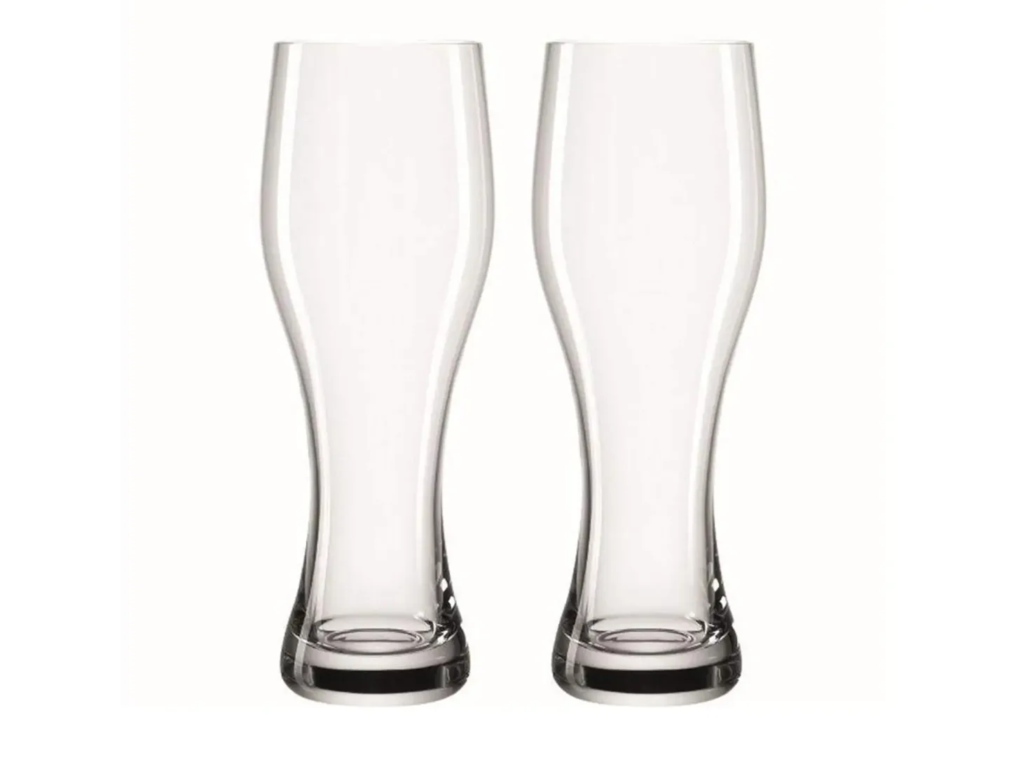 Alltron Bierglas Taverna 500 ml, 2 Stück Transparent | Schubiger Möbel
