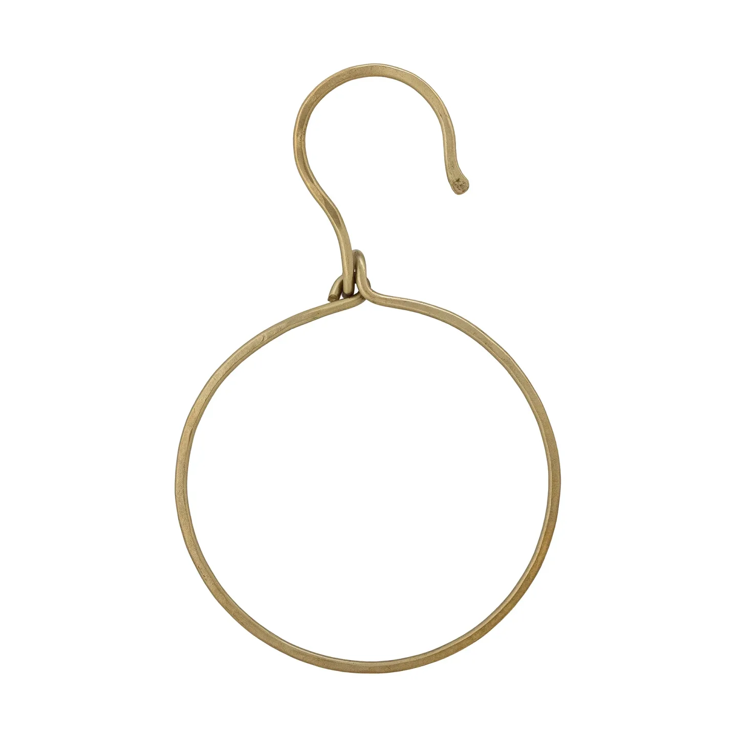 Bloomingville Zigga Kleiderhaken Brass