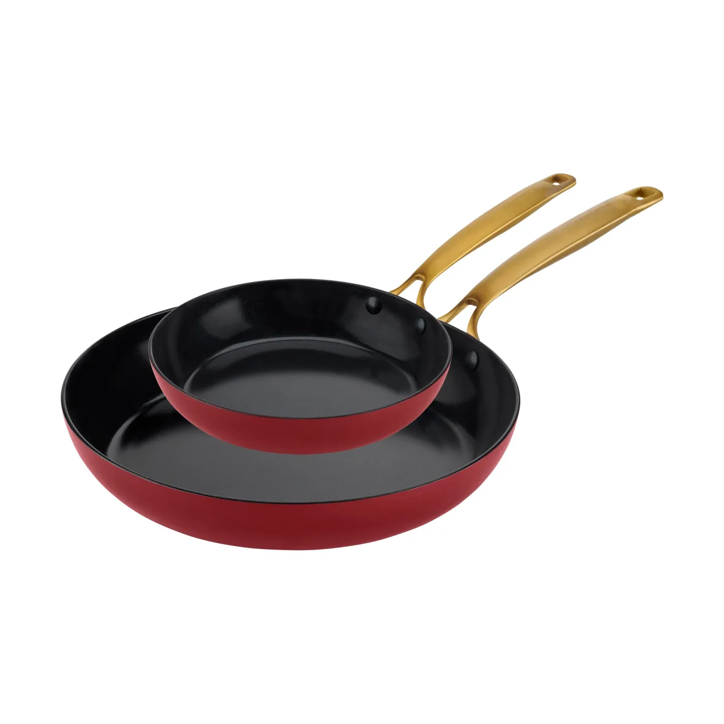 Combekk Combekk Element Pfannenset 2-teilig Bordeaux