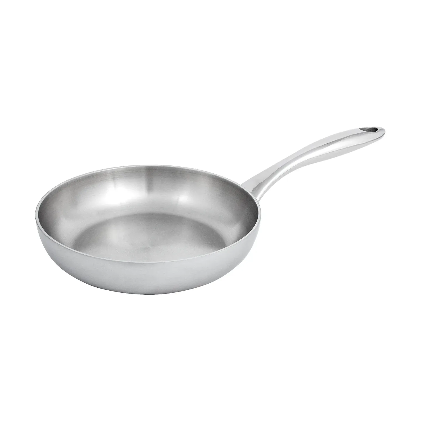 Culimat Culimat Bratpfanne 5-ply Edelstahl 20 cm