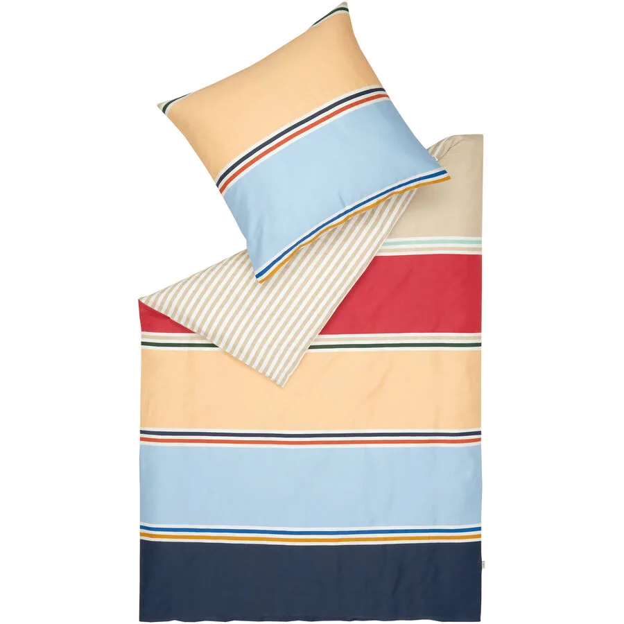 Esprit Duvetbezug Ash Lila Baumwolle 210 cm 200 cm
