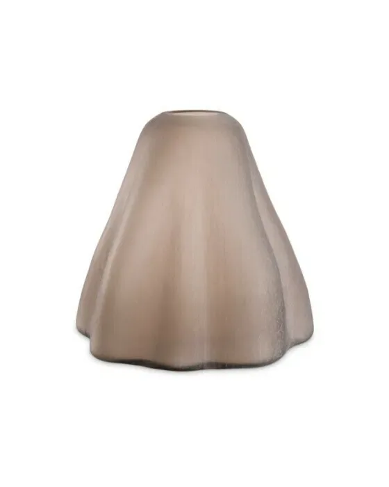 Trivium vase sand