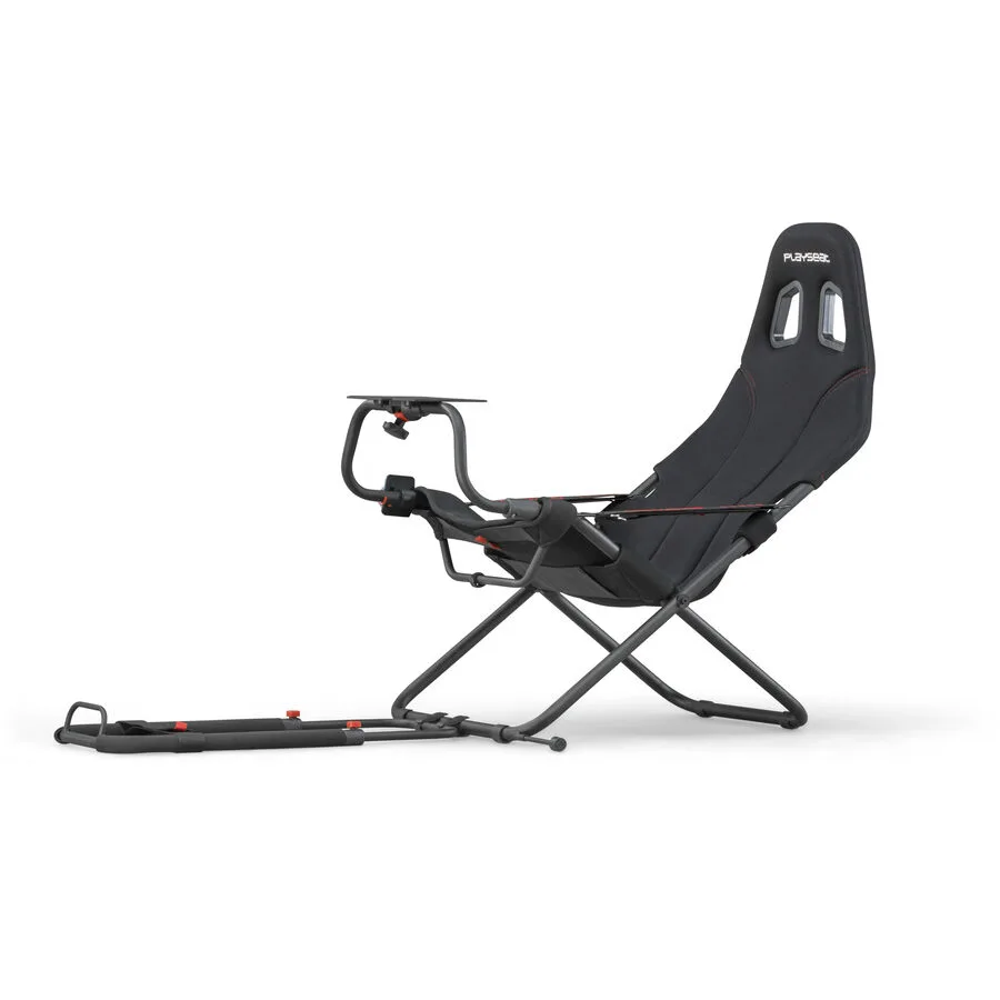 Gamingstuhl Playseat Schwarz Ausklappbar