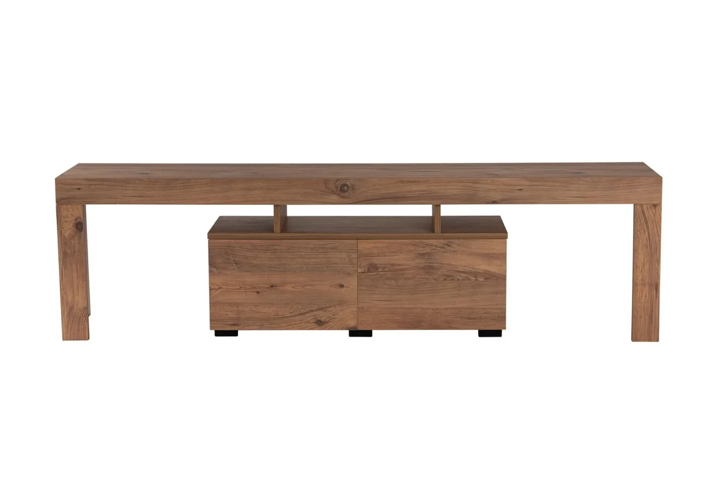 Shanah Tv-bänk 180x31 cm - Trä