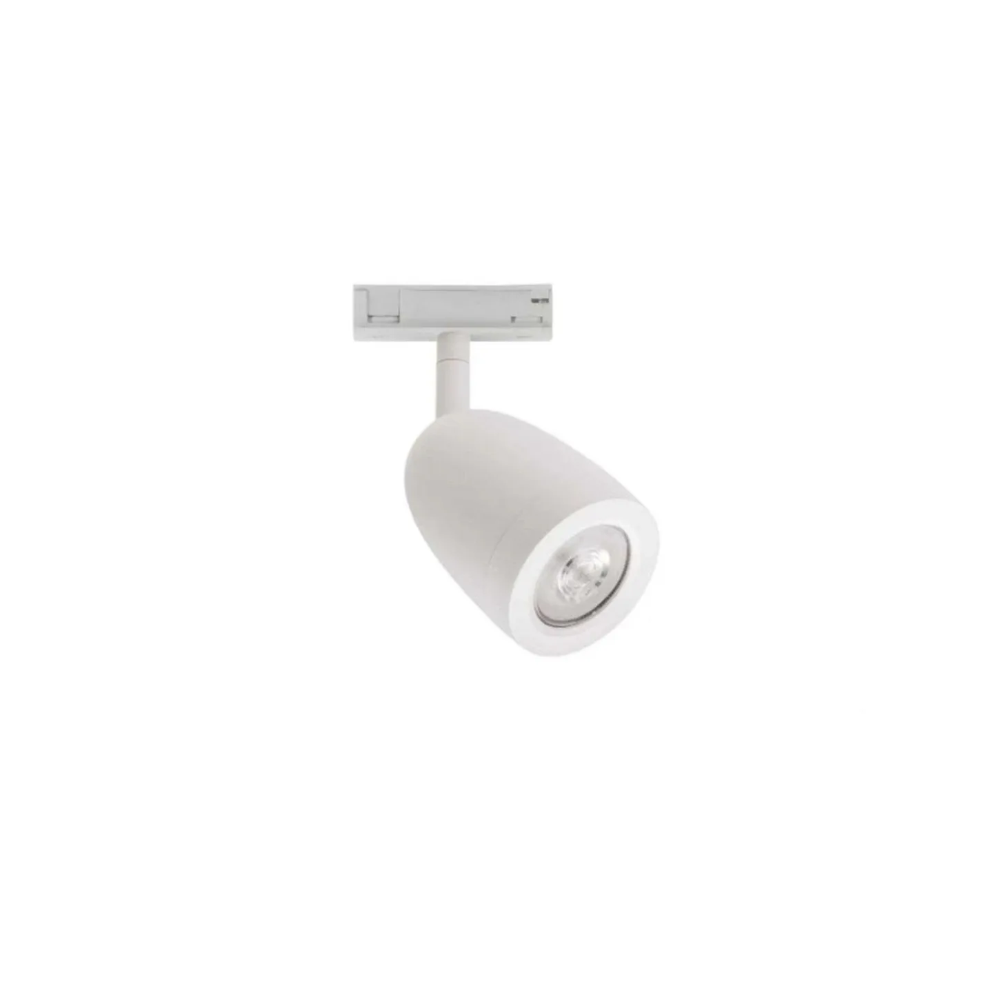 Designline Bell Spot Weiß - Antidark - Wohnzimmer - Metall