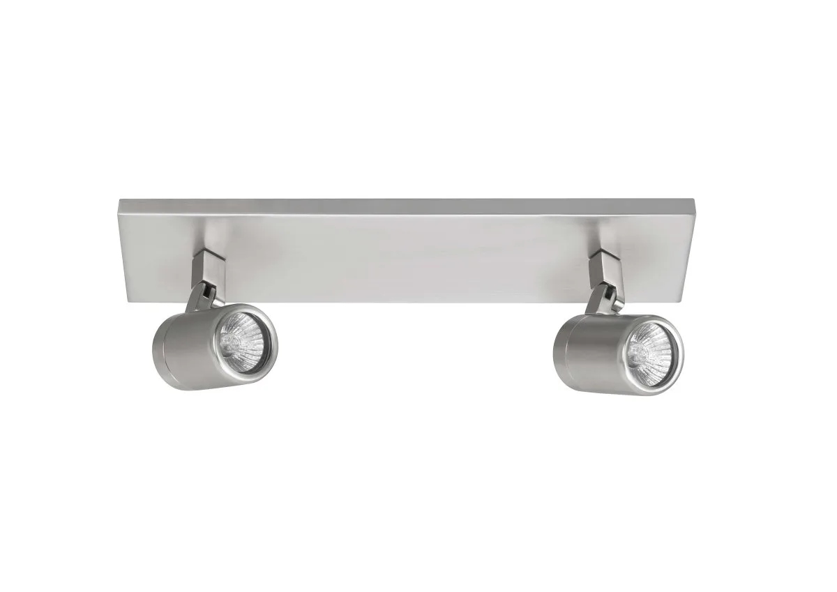 Armaturhantverk - Fårö 40cm - Badrumslampa - Nickel
