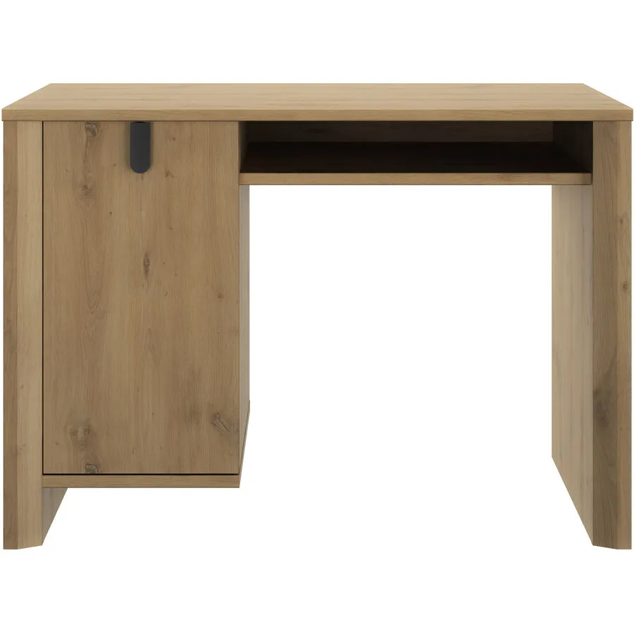 Schreibtisch Lugo Eiche Dekor Holzwerkstoff B 110 T 56 cm