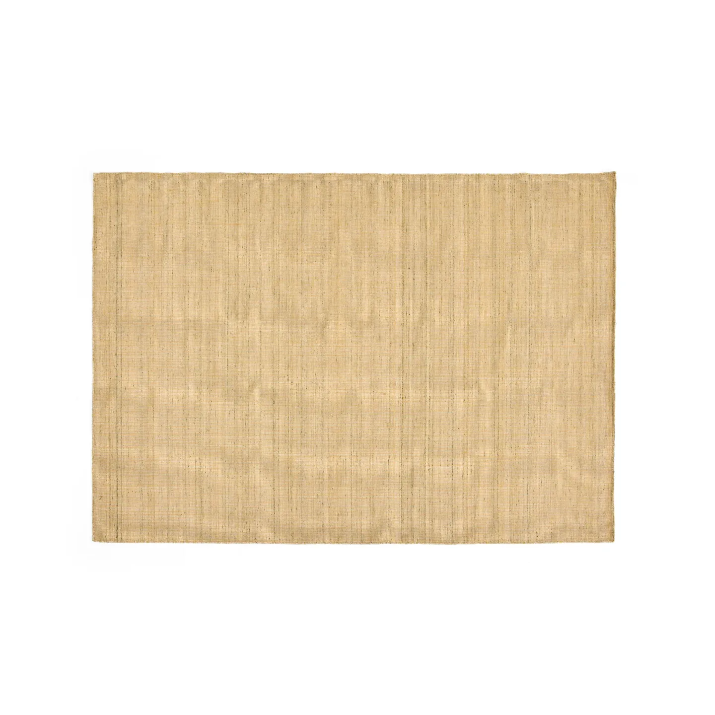 HAY Haze Teppich Yellow, 140x200 cm