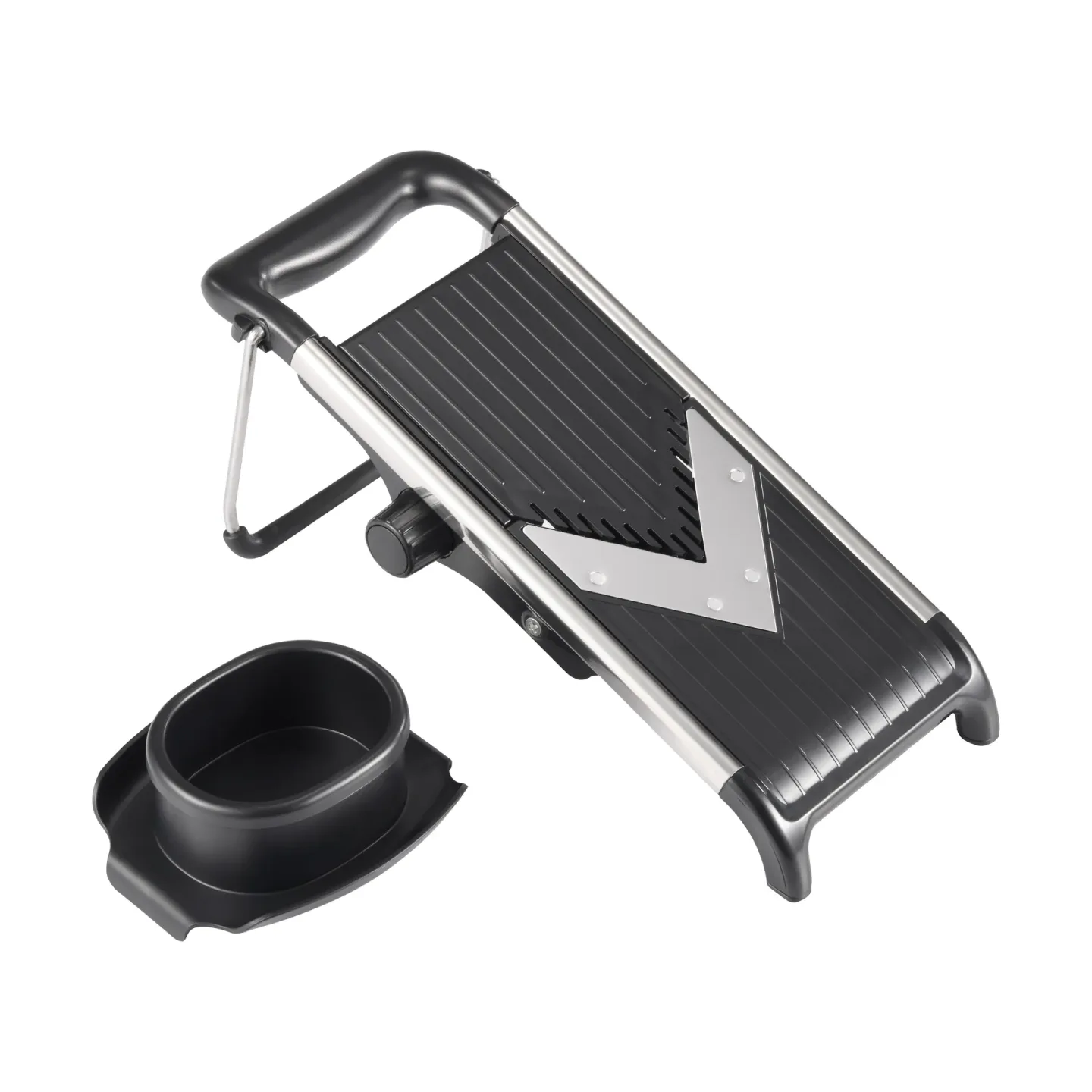 Dorre Mara Mandoline auf Fuß 31,3×14,2×10,5 cm